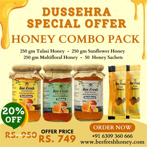 Products - Bee Fresh Honey