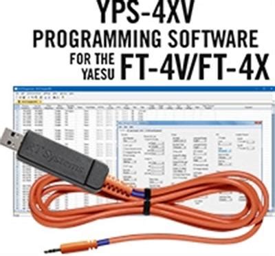 Rt Systems Yps Xv Usb Rt Systems Radio Programming Software Dx