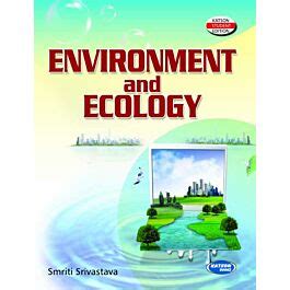 Raajkart SK Kataria Sons Environment And Ecology By Dr Smriti