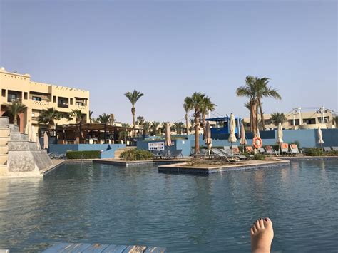 Pool Pickalbatros Sands Hotel Port Ghalib Marsa Alam