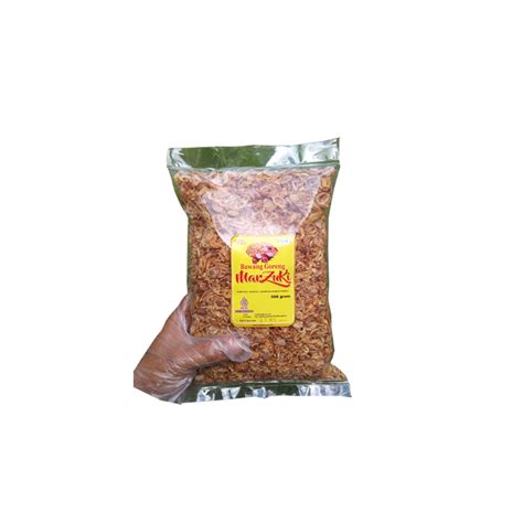 Jual Bawang Goreng Asli Probolinggo 500 Gr Shopee Indonesia