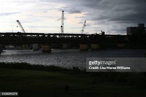 Williams River Bridge Clarence Town Photos and Premium High Res ...