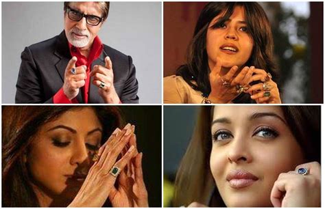 Neelam Stone Amitabh Bachchan