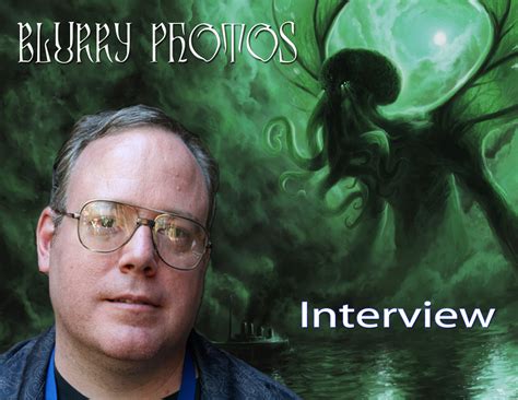 Episode 67a: The Cthulhu Mythos with Kenneth Hite - Blurry Photos