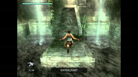 Lets Play Tomb Raider Anniversary Peru Das Verlorene Tal Youtube