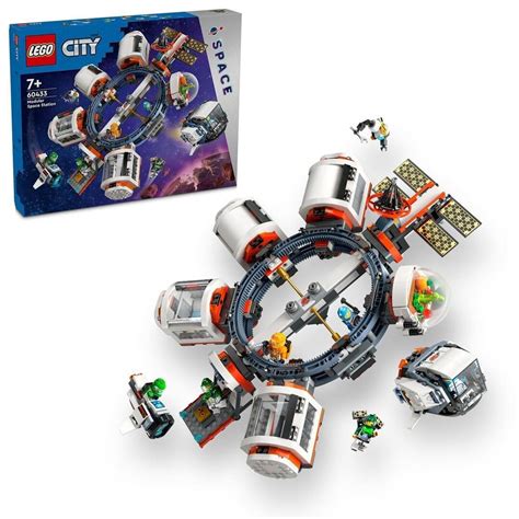 Nouveautés Lego City 2024 Les Visuels Officiels Sont Disponibles Hoth Bricks