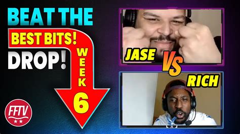 Beat The Drop Highlights Rich Vs Jase Crystal Palace 4 3 West Ham