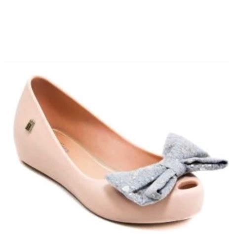 Flat Shoes MELISSA Ultragirl Sweet VII Nude MW Gem