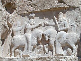 filenaqsh  rostam iran relief sassanid periodjpg wikimedia commons