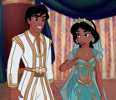 Princess Jasmine With Prince Ali Theycallmeobsessed Disney Live