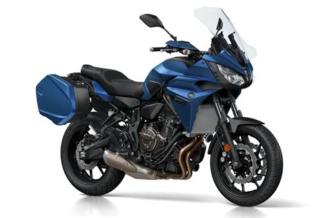 Yamaha Tracer Gt Motonews Andar De Moto