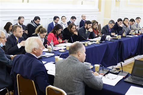 Salud Y Pensiones En Debate Tras Exposici N De Comisionados Ante