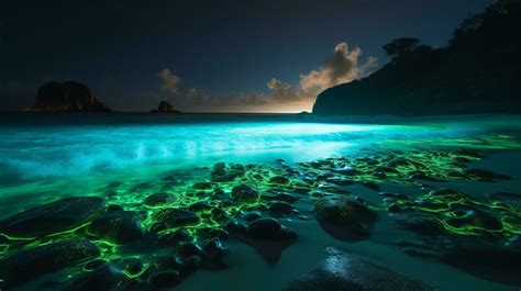 Bioluminescent Bay Stock Photos, Images and Backgrounds for Free Download