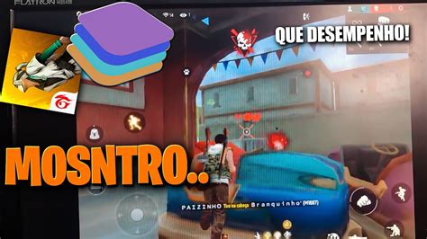 FINALMENTE A VERSÃO PERFEITA BLUESTACKS QUE RODA EM QUALQUER PC FRACO