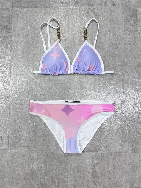 23ss Ropa Interior Impresión Traje De Baño Diseñadores Bikini Traje De