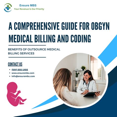 A Comprehensive Guide For Obgyn Medical Billing And Coding Benefits Of