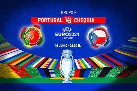 Portugal Vs Rep Blica Checa En Vivo Online Eurocopa Jeinz