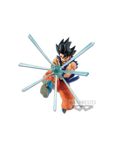 Figura Dragon Ball Z Son Goku Gx Materia