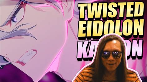 Twisted Eidolon Kayron Debut Epic Seven Youtube