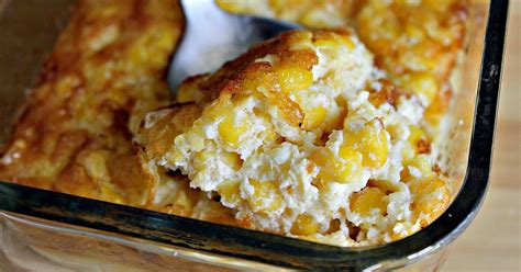 The Best Corn Pudding For All Year Round Recipe Sweet Corn Casserole Corn Pudding Sweet