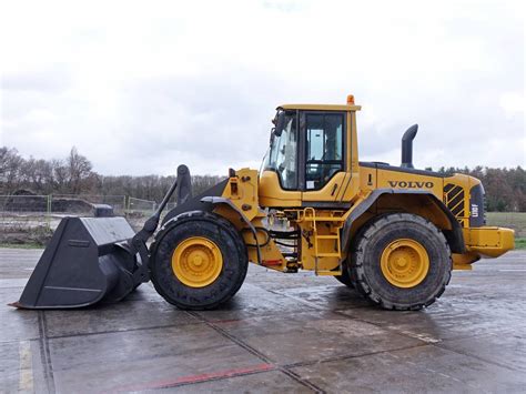 Volvo L F Good Condition Chargeuse Sur Pneus Boss Machinery