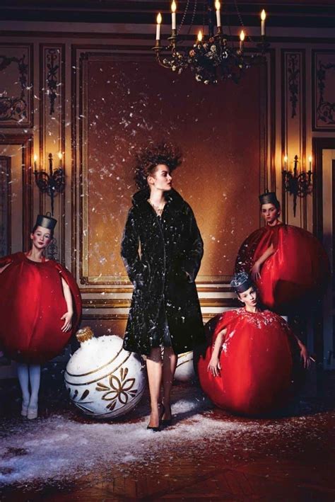 Vogue Christmas