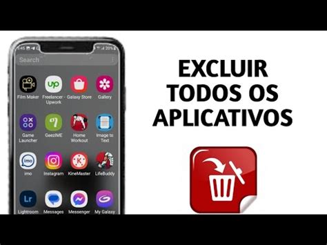 2024 100 Atualizado Como Desinstalar Apps DoSistema E Inuteis