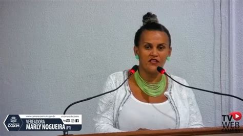 Vereadora Marly Nogueira diz que transporte escolar deixa crianças