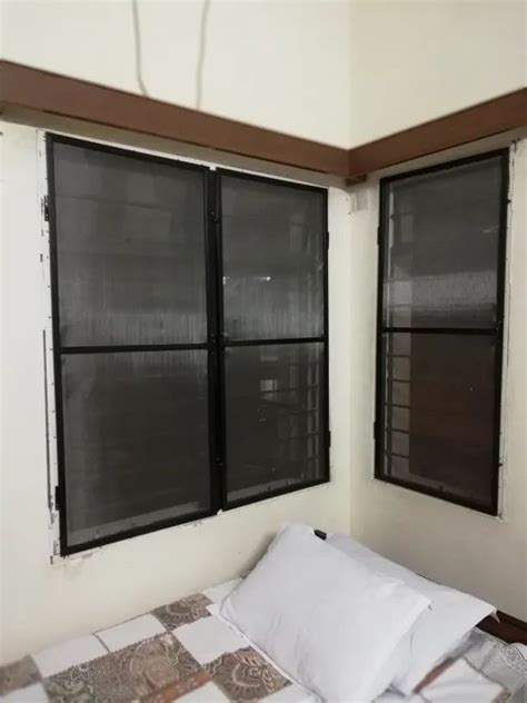 For Openable Door Stainless Steel Mosquito Net At Rs Square Feet In