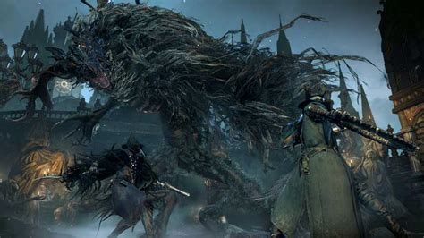 Bloodborne: how to beat the Cleric Beast boss | VG247