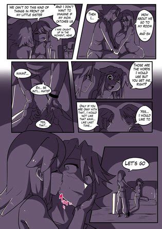 Lust Time Luscious Hentai Manga Porn