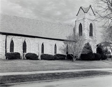 Grace Episcopal Church Sah Archipedia