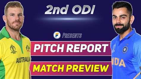 Sydney Cricket Ground Pitch Report Aus Vs Ind 2nd Odi 2020 Preview