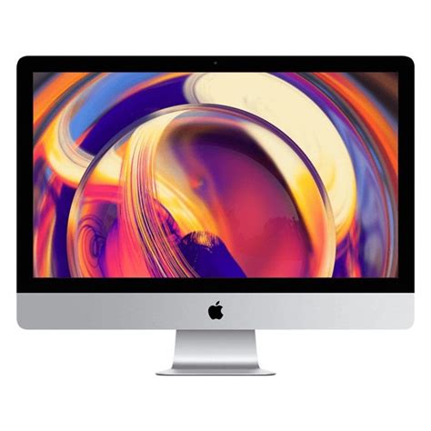 Apple Imac I5 3ghz 8gb 1tb Fusion Radeon Pro 570x 4gb 27 5k Retina