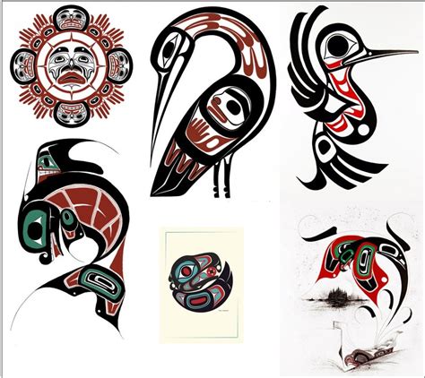 1000+ images about first nations art on Pinterest | Haida art, Native ...