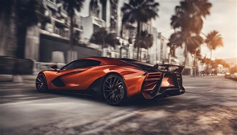 Premium Photo | Screens with stunning car wallpapers