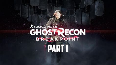 Hunting The Punisher Ghost Recon Breakpoint Part 1 Youtube