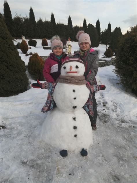 Zimowy Konkurs Na Najciekawszego Ba Wana Aktualno Ci Gmina