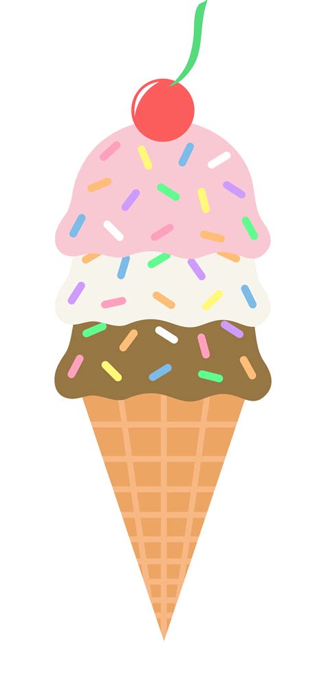 Ice Cream Cartoon