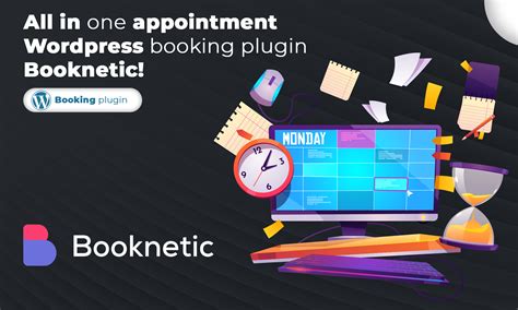 Booknetic Wordpress Booking Plugin For Appointment Scheduling V