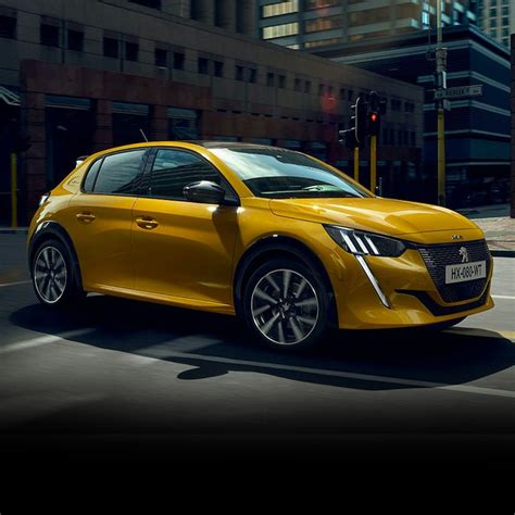 Nuova Peugeot 208 Promozioni E Prezzi Peugeot It