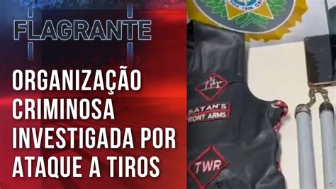 Polícia prende suspeitos de apologia ao nazismo I FLAGRANTE JP YouTube