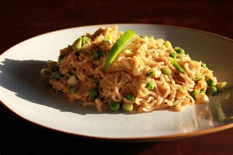 Ten Minute Pad Thai · How To Cook A Pad Thai · Recipes On Cut Out Keep