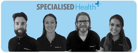 Introducing our team leaders! — Specialised Health NZ