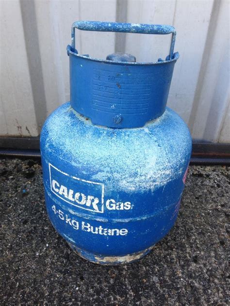 4.5kg gas bottle | in Southampton, Hampshire | Gumtree