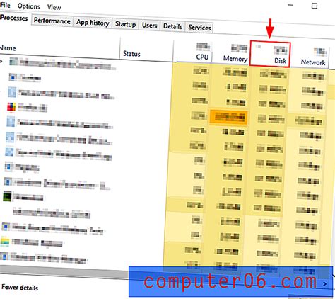 Come Risolvere Il Problema Di Utilizzo Del Disco Al Di Windows