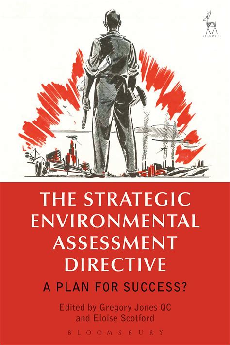 The Strategic Environmental Assessment Directive A Plan For Success