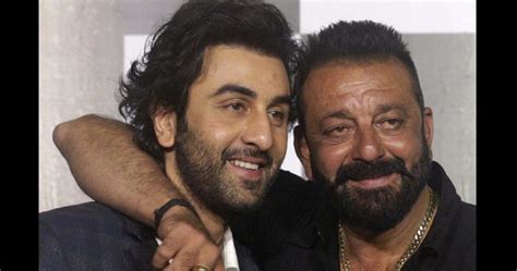 Sanju: The story of Humour and Pathos of the life of Sanjay Dutt ...