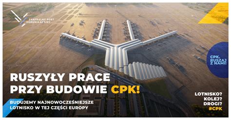 Centralny Port Komunikacyjny z kampanią Marketing przy Kawie