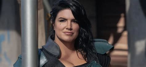 Gina Carano poursuit Disney pour avoir été licenciée Elon Musk paie le